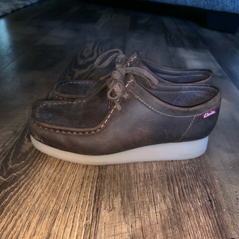 Clark Wallabees